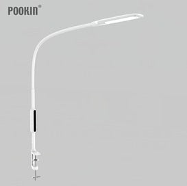 Long Arm Table Lamp With Desk Clip