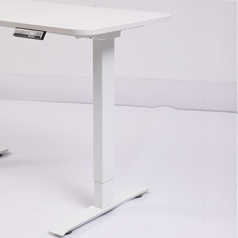 Office Pro Desks - White Frame
