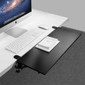 Ergonomic Desk Extender Tray Clamp