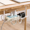 Under Desk Storage Rack Cable Management Tray