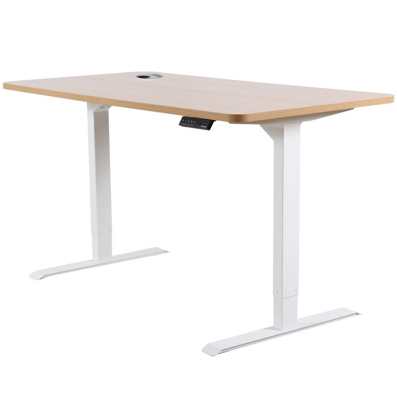 Office Lite - White Frame – Full Stack Desks